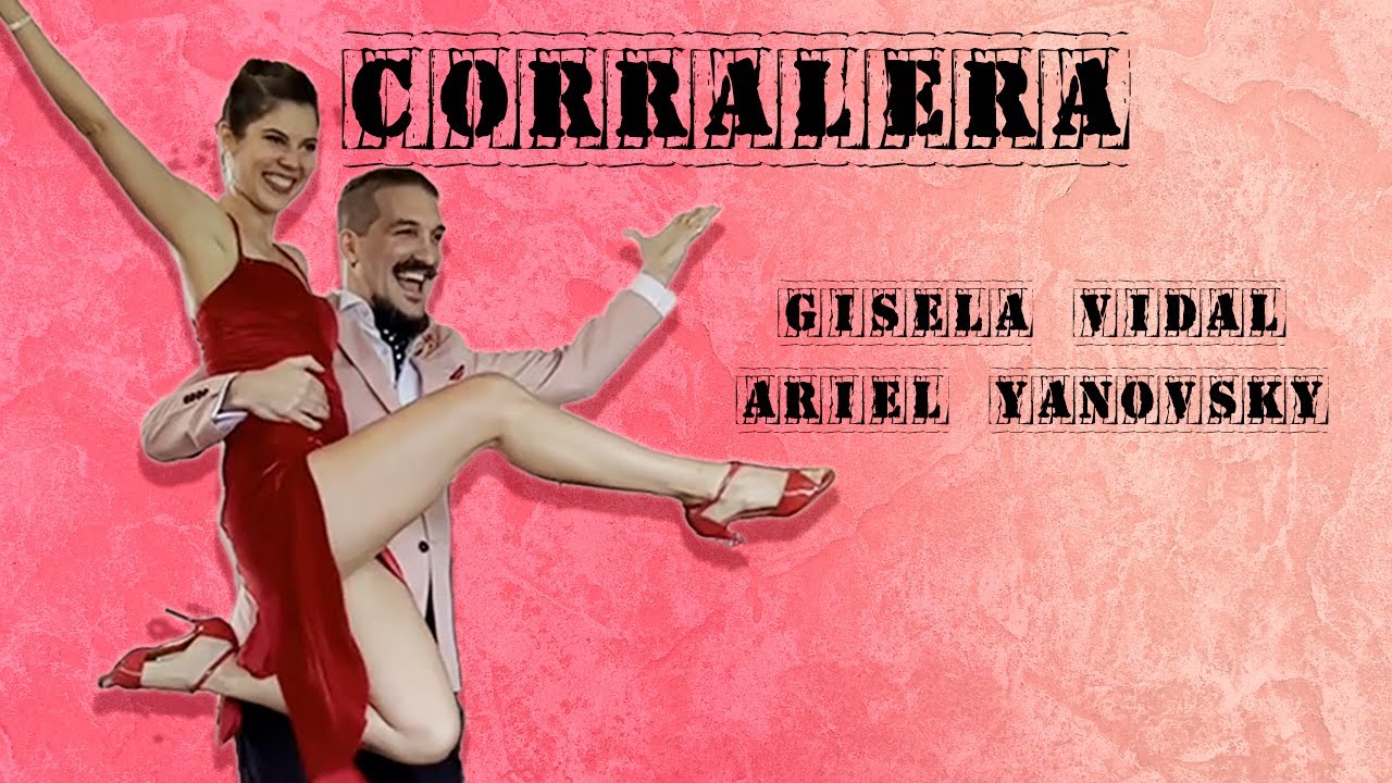 CORRALERA (Gisela Vidal & Ariel Yanovsky) Brisbane - Australia