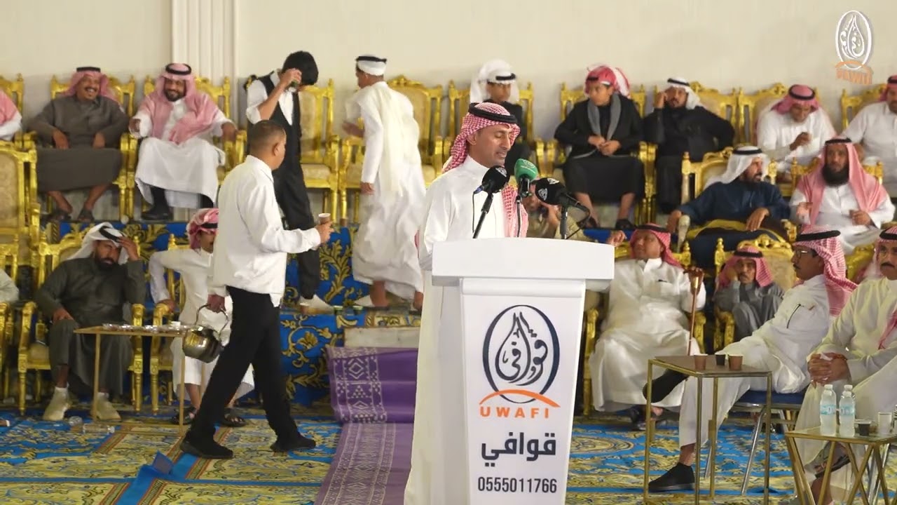 عبدالله بن عتقان X مرزوق الفهمي ( شاعر هذيل فالحكمة ماهو مسبوق ) مكة - ٦ / ٧ / ١٤٤٧ هـ