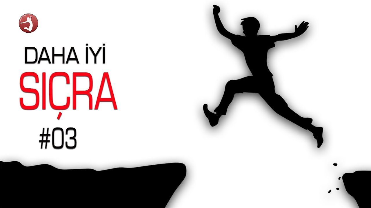 Daha İyi Sıçrama ve Bacak Güçlendirme Antrenmanı /Daha İyi Sıçra #03