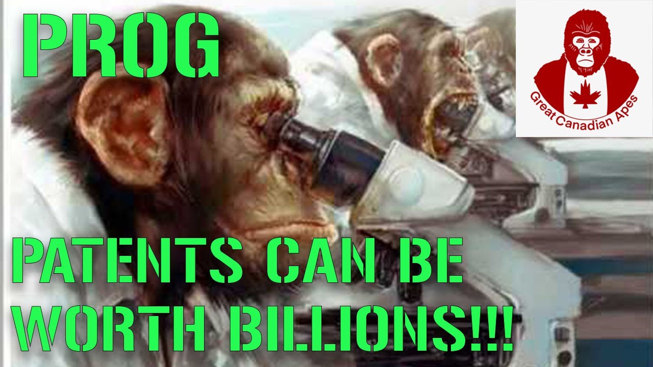 PROG Stock: Patents Can Be Worth Billions!!