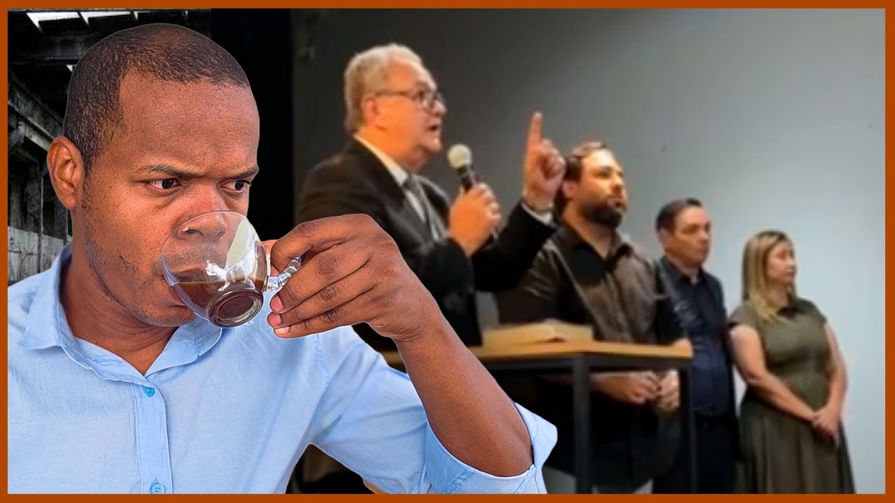 SAMUEL CÂMARA TIROU O PASTOR