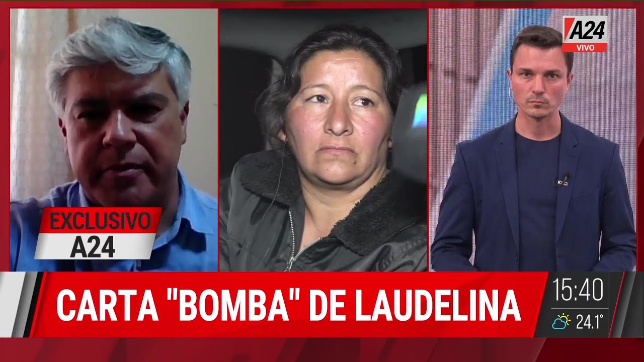 🔴 CASO LOAN: ¿POR QUÉ TRASLADAN A LAUDELINA PEÑA?