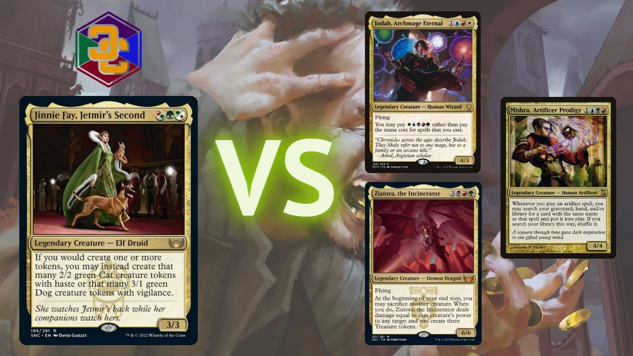 Can Jinnie Fay Put Token Decks On The Map??? Commander/EDH Gameplay