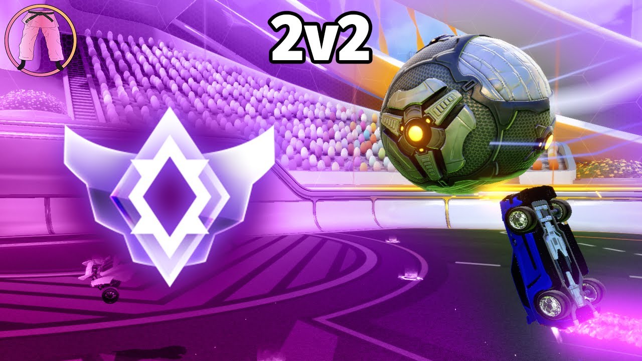 Как играть в одиночную очередь 2 на 2 - E1