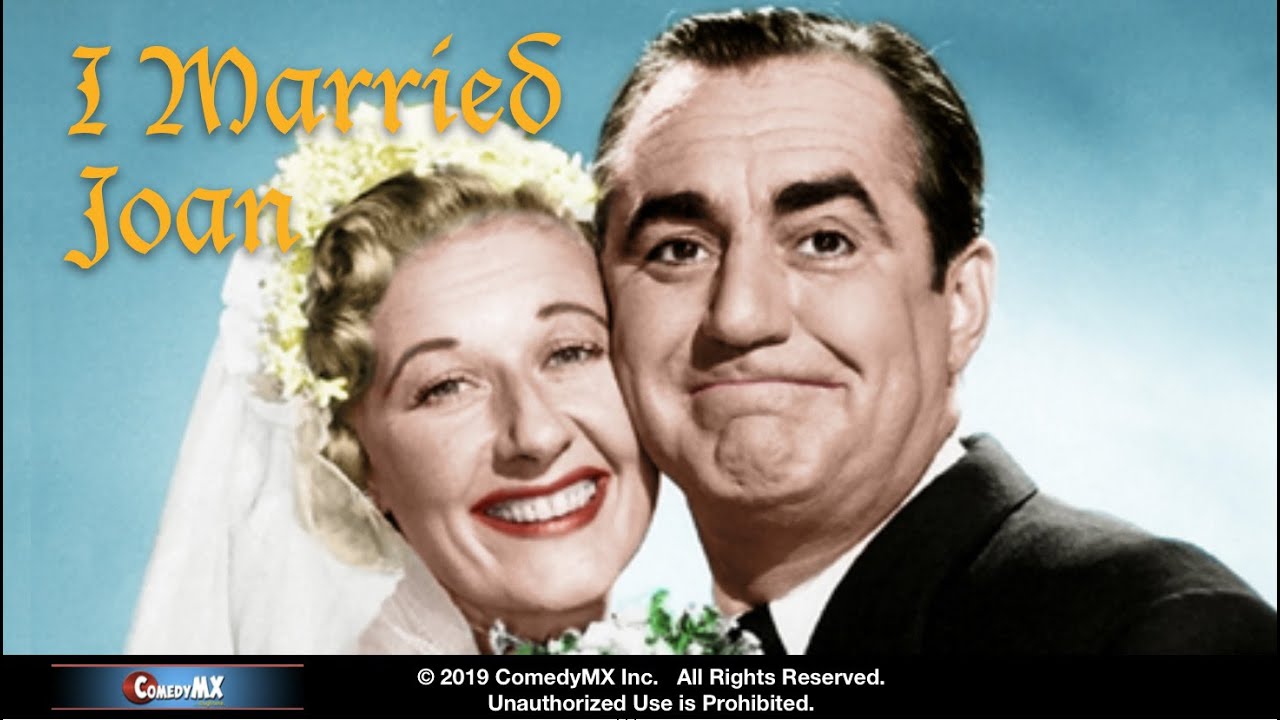 I Married Joan - Season 3 - Episode 1 - New House | Joan Davis, Jim Backus, Geraldine Carr