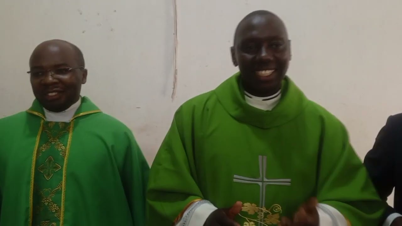 KKCRA Farewell Song to Fr Benedict Mubangizi