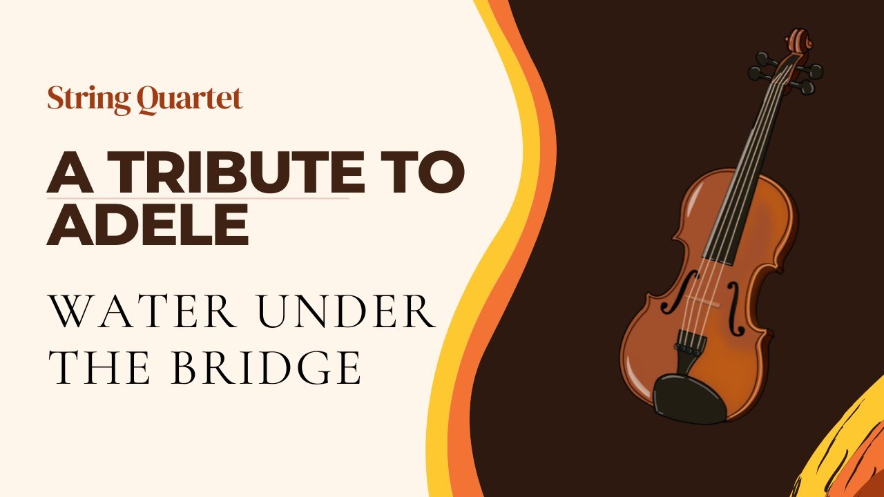 Water Under The Bridge by Listeso String Quartet