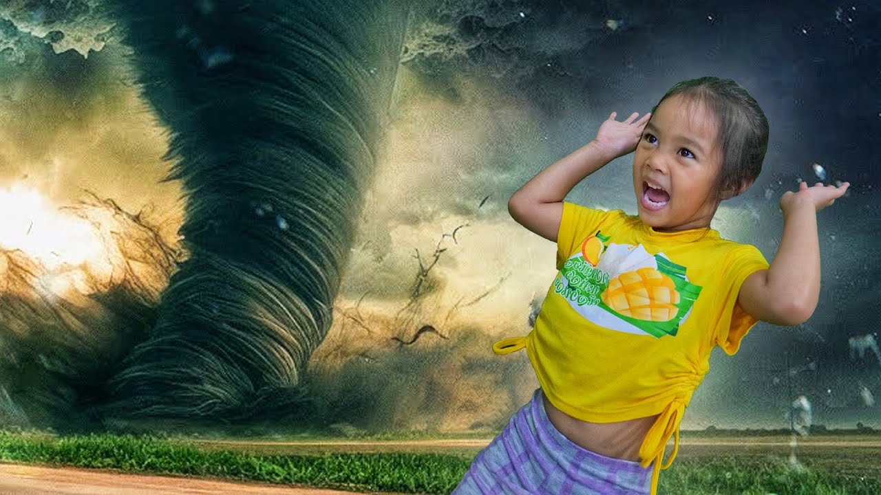 พายุฝนตก ลมแรงมากๆ ที่บ้าน | บริ้งค์ไบรท์