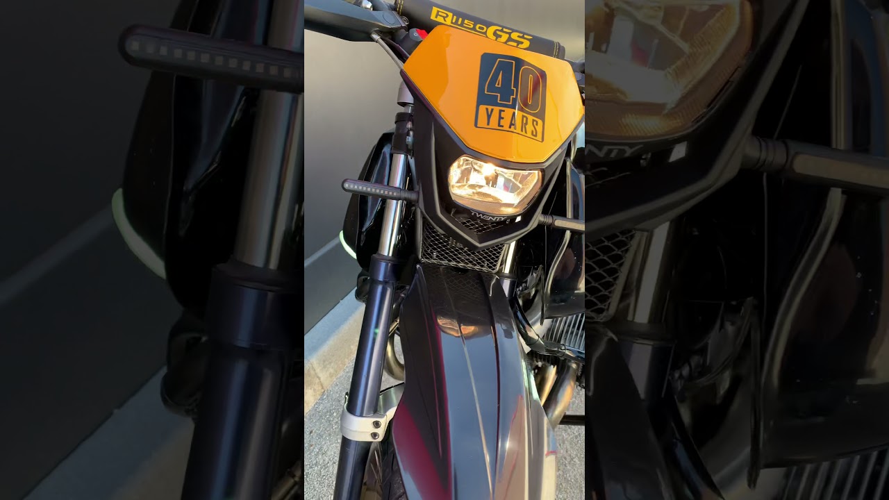 GS 1150 SPECIAL 40 ANNIVERSARY