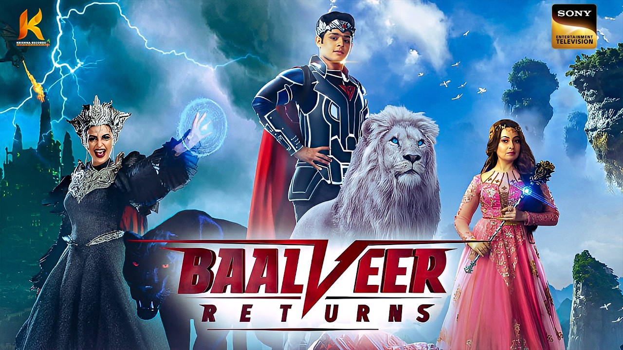 परियों का जादू और वीर का साहस: बालवीर की नई चुनौती! Baalveer Returns New Episode