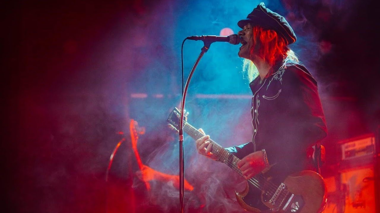 The Hellacopters - 2025-02-14 - Pustervik, Gothenburg, Sweden (Full Show, 4K)