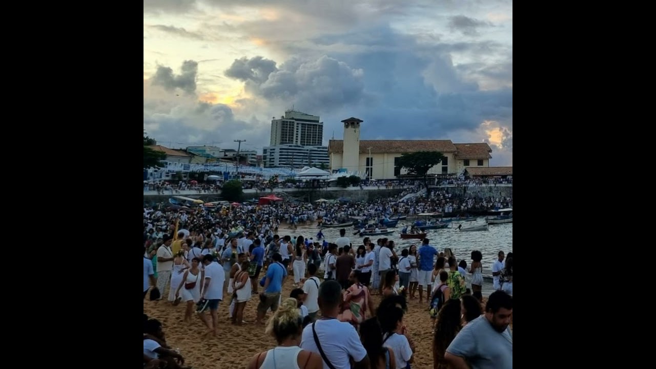 Episode 49: Deeper Grooves from Brazil - 47 - Iemanjá