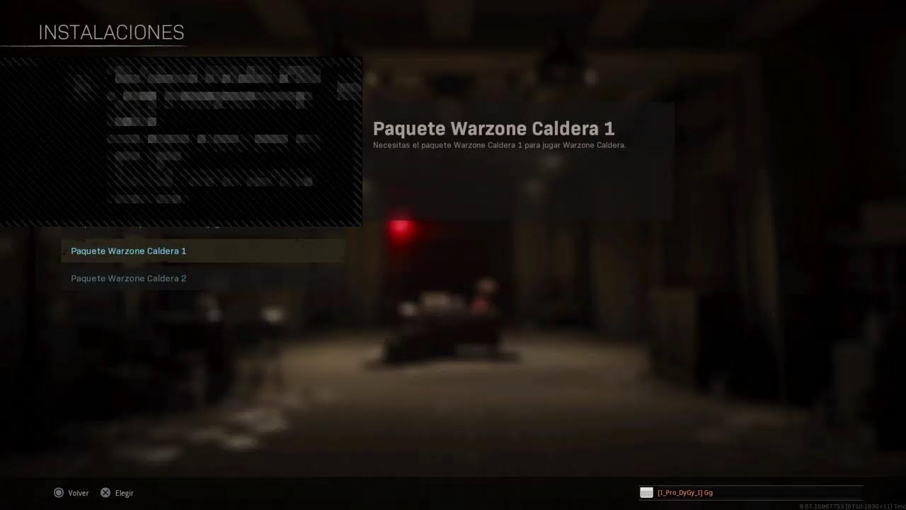 CoD Modern Warfare
