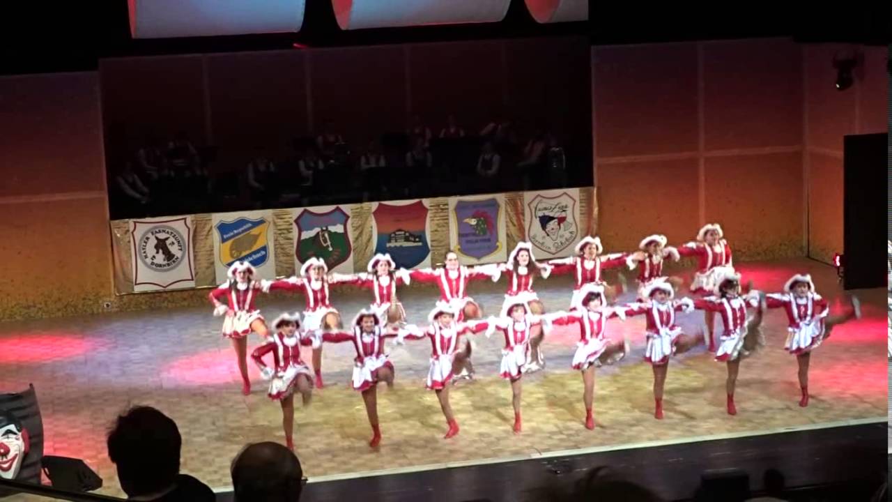 Gardetanz Kehlegg 2016