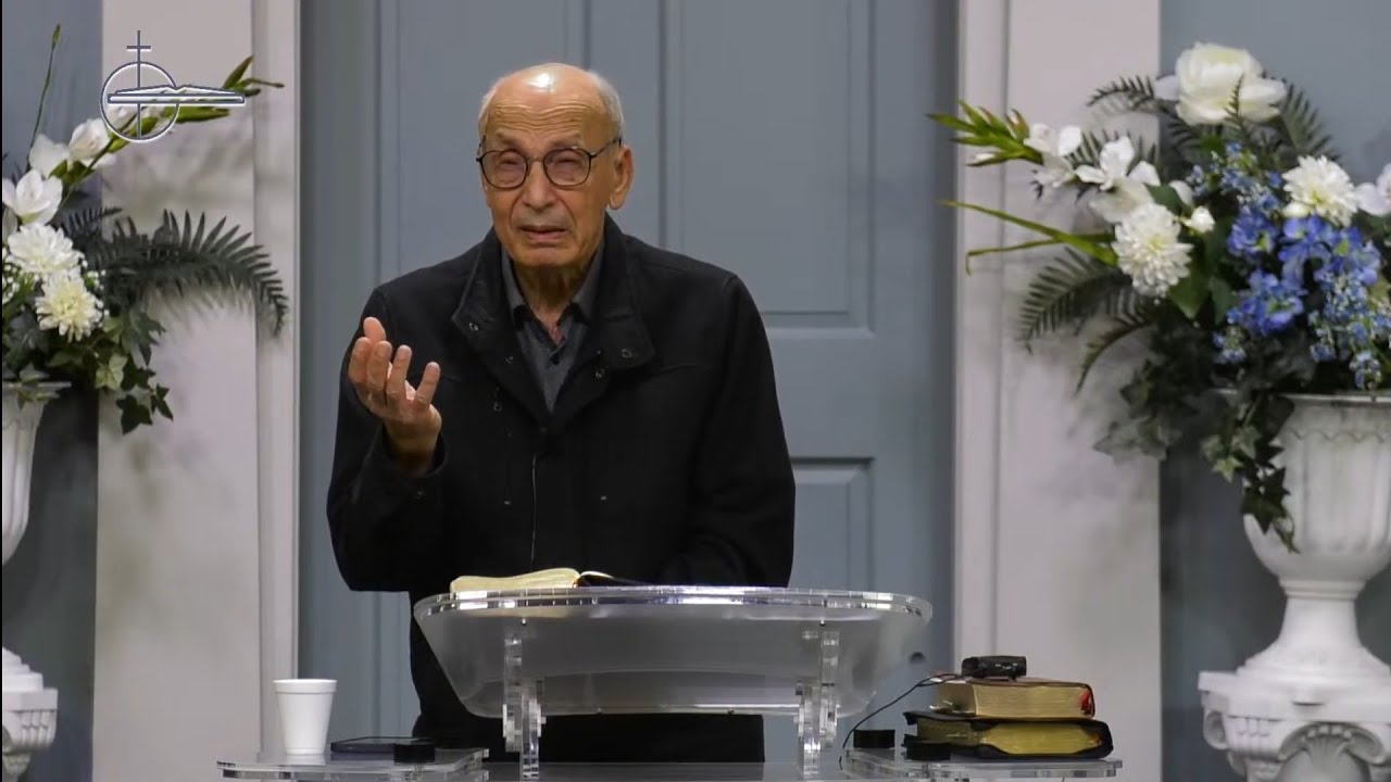Br. Wahby Kamel Feb 2, 2026-John 17|‏الأخ/ وهبي كامل دراسة الكتاب المقدس- يوحنا ۱۷