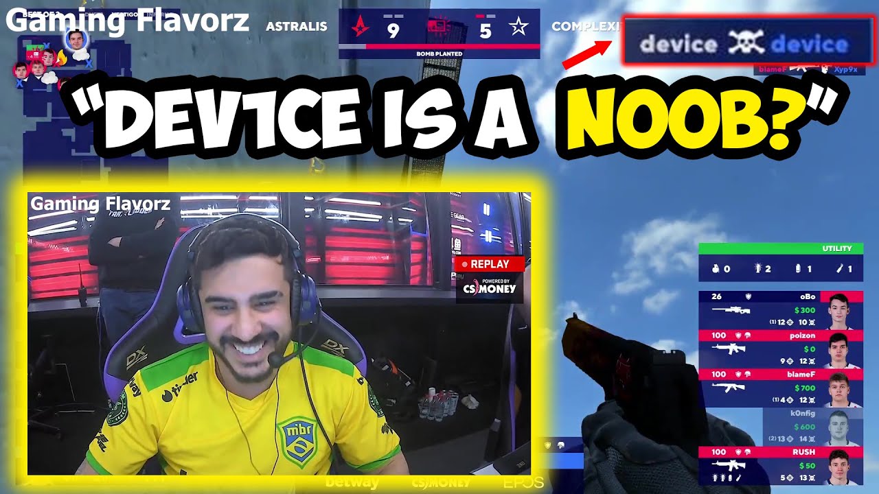 Pro Players FUNNY Fails