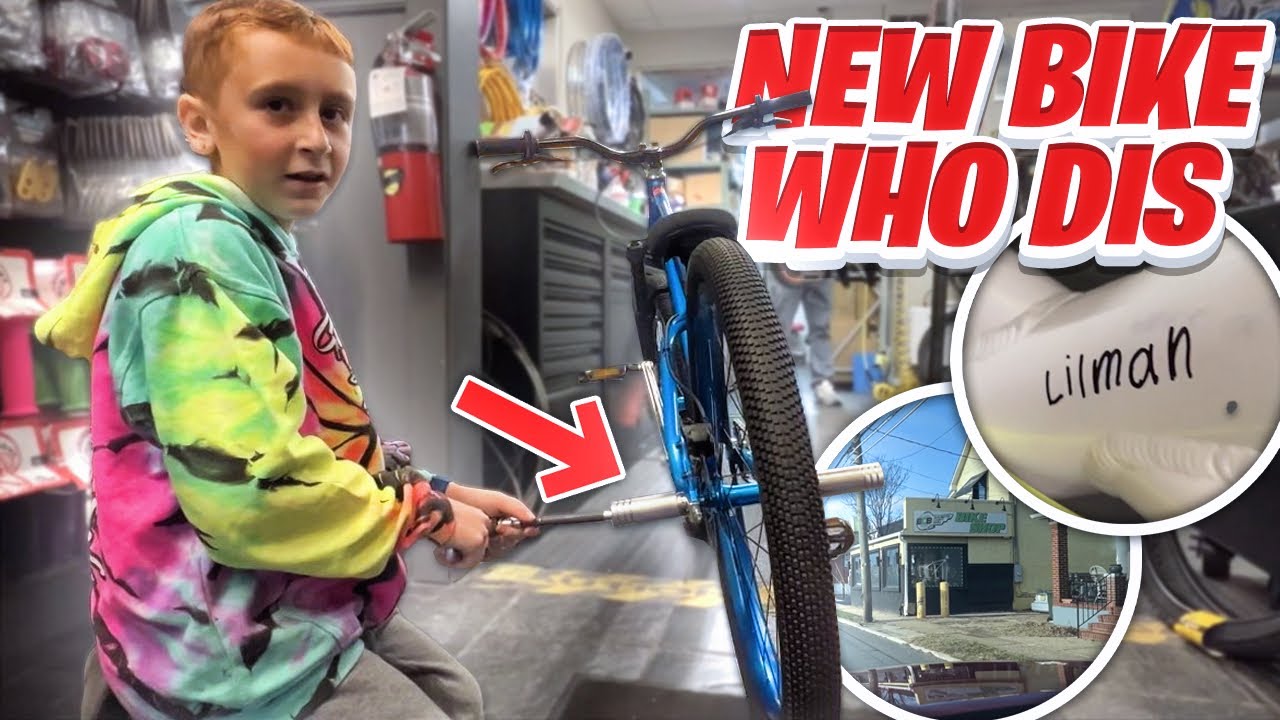 How I Got A SE Bike Free