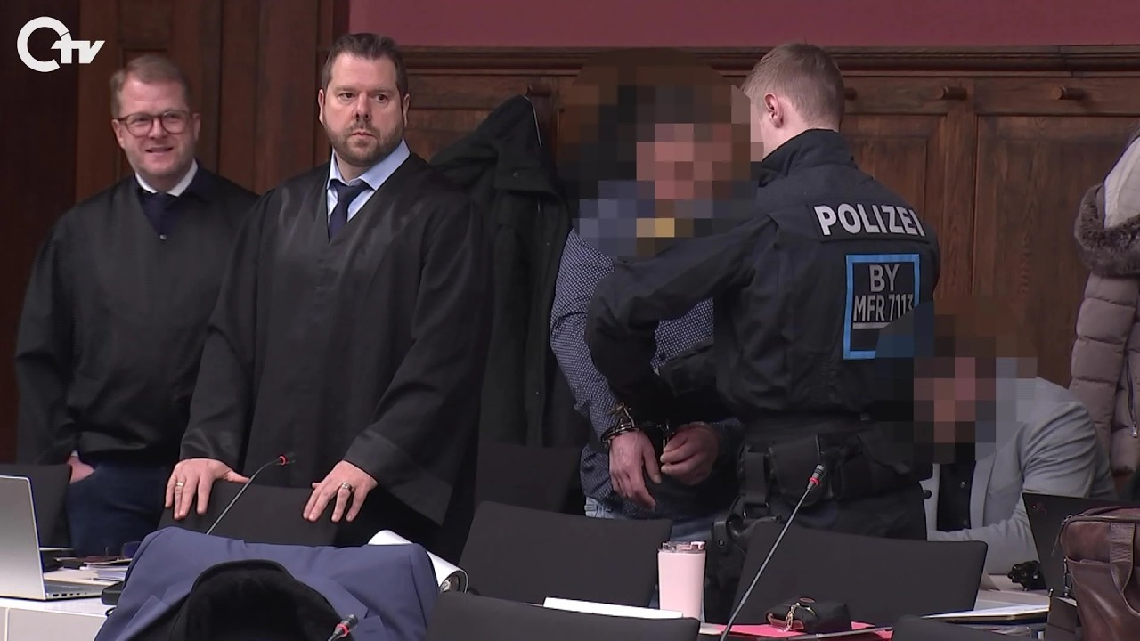 Amberg: Fortsetzung im Bandenprozess &ndash; Zeugen und Abh&ouml;rprotokolle im Fokus