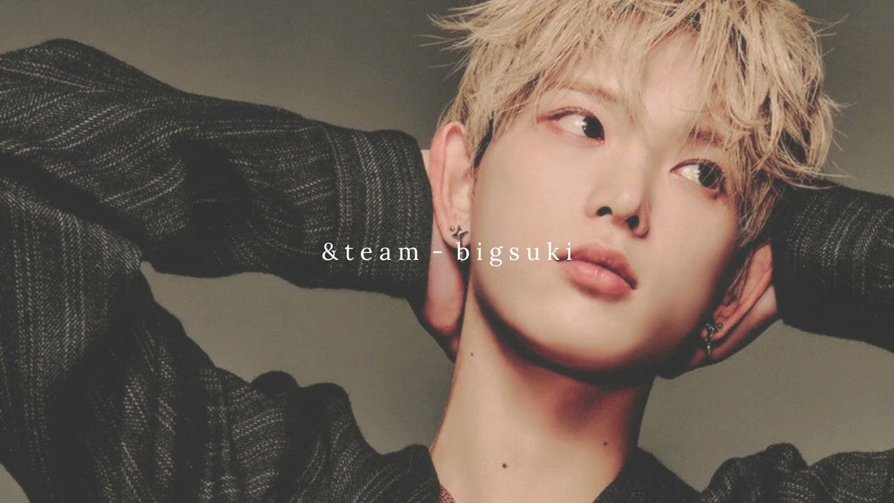 &team - big suki (slowed + reverb)
