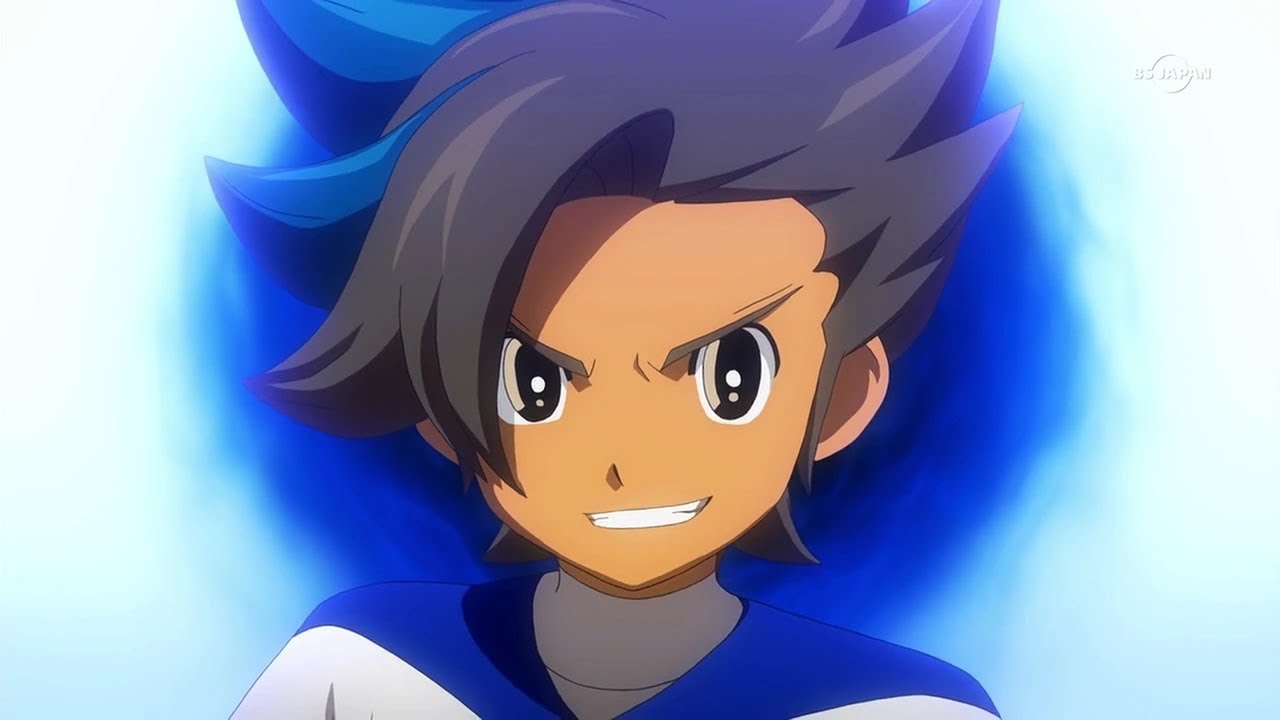 Inazuma Eleven GO Galaxy - Matatagi edit #shorts