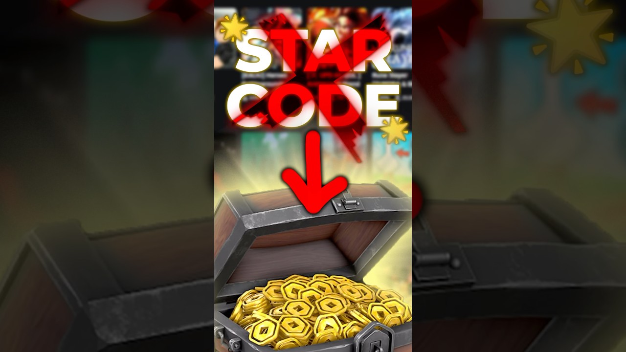ROBLOX IS REMOVING STAR CODES&hellip;