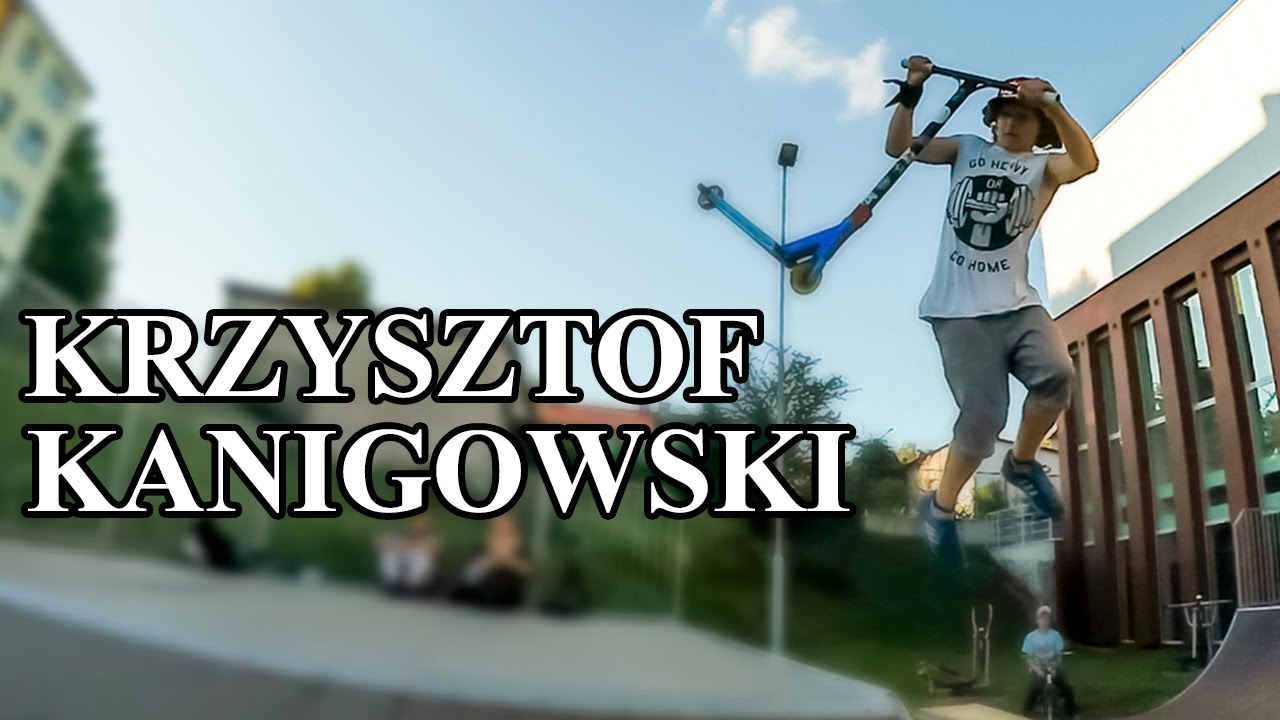 1 Hour scooter edit Krzysztof Kanigowski