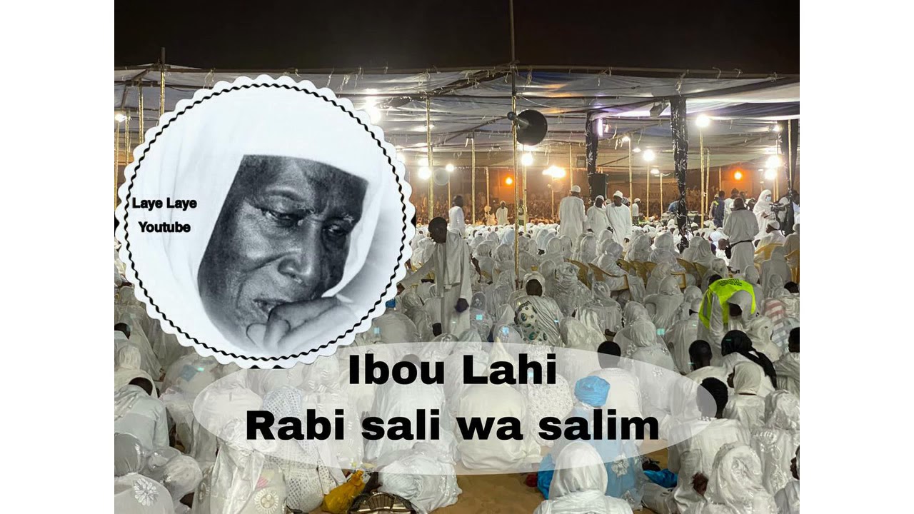 IBOU LAYE  - RABI SALIWASALIM