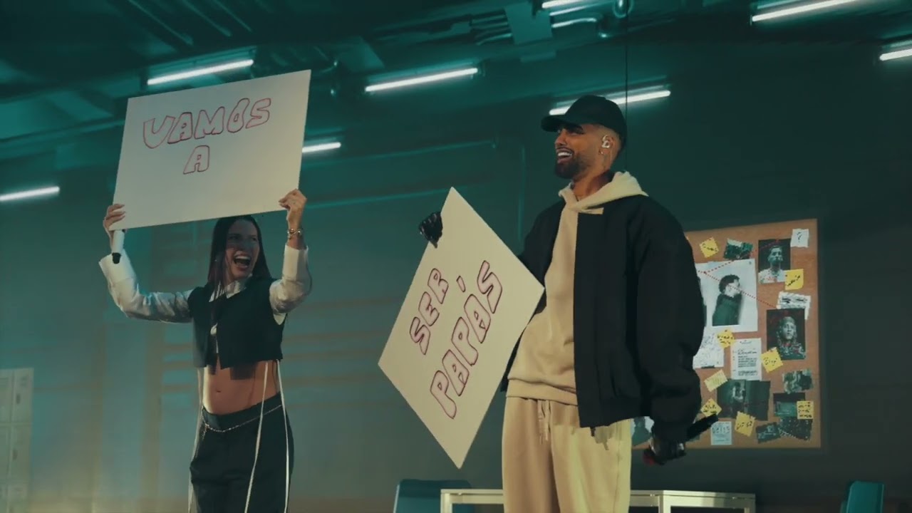 Jay Wheeler & Zhamira Zambrano revelaron al mundo que están esperando su primer bebé