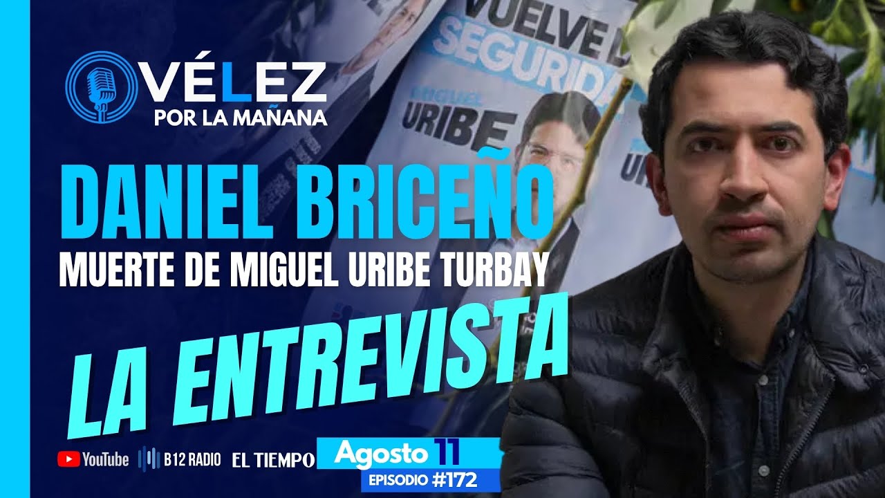 🔊Entrevista:Daniel Briceño - Conceja de Bta | Estamos ante un fracaso generacional #velezporlamañana