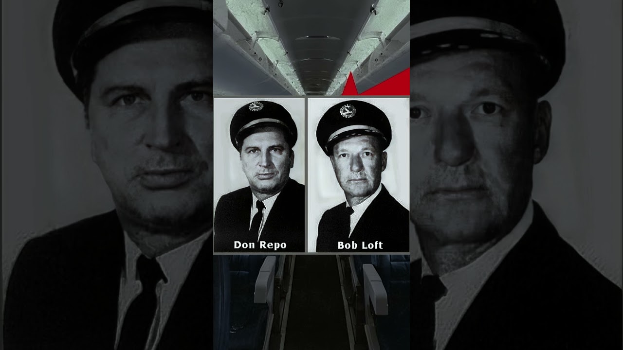 The Ghost of Flight 401: Aviation's Most Haunting Mystery #scary #truestory #creepy