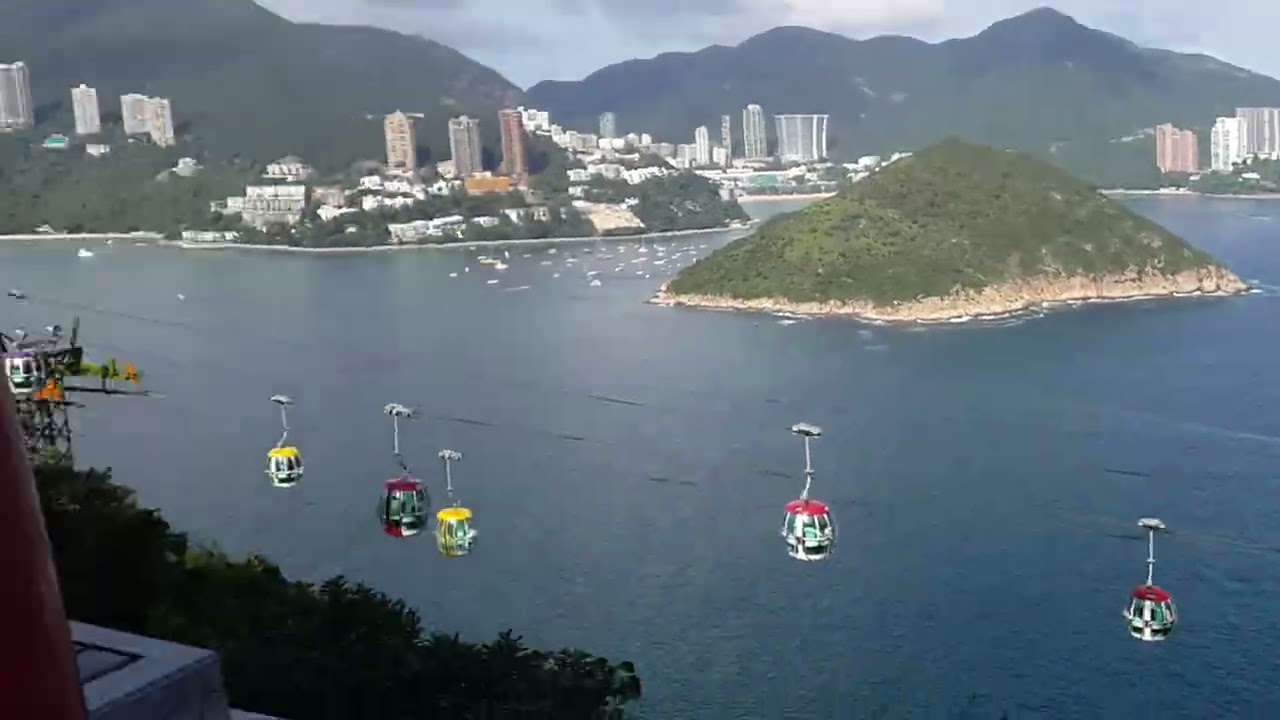hong kong 2012