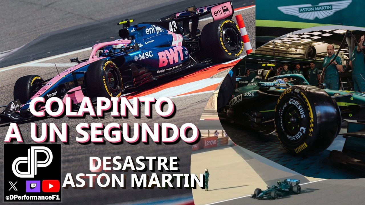LA FIABILIDAD RETRASA AÚN MÁS A ASTON MARTIN ❌🟢 | DÍA 5 DE PRETEMPORADA F1 2026 🚥🏎️