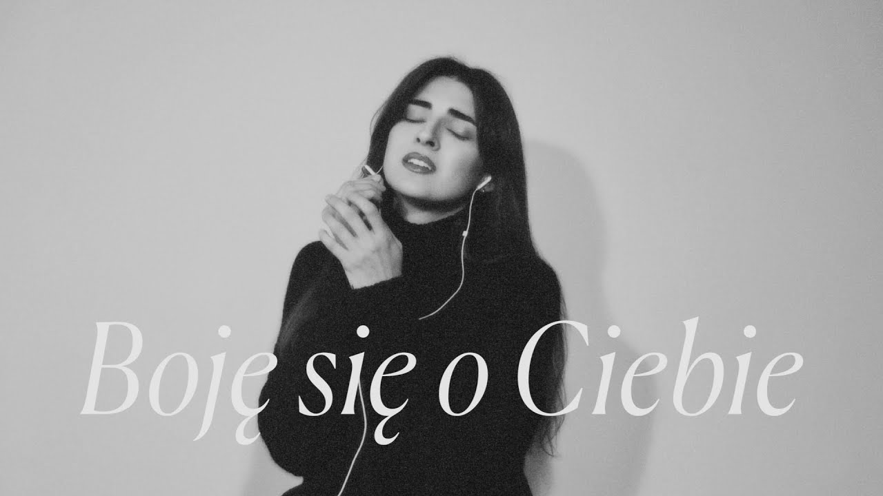 Boję się o Ciebie - Kaśka Sochacka + Vito Bambino | cover by WEARYMARY