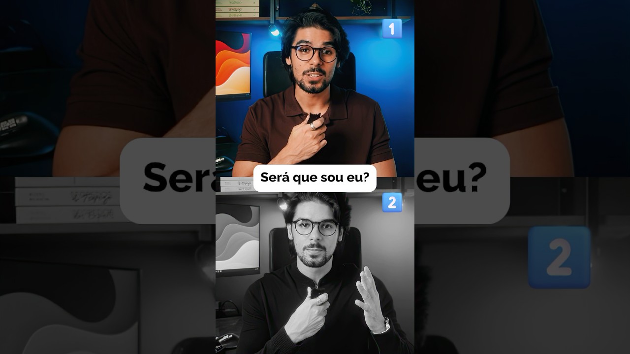 Como CRIAR um CLONE de Intelig&ecirc;ncia Artificial 🤯 #ia #heygen