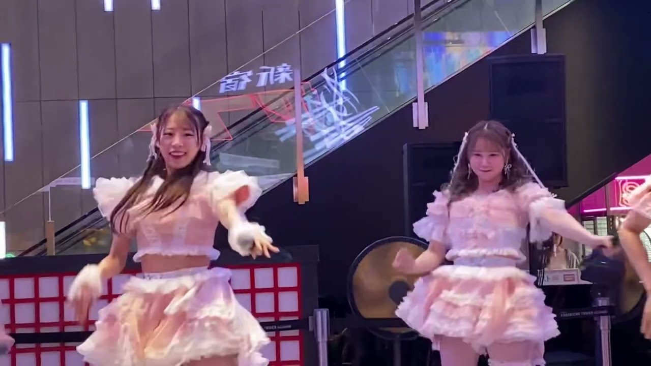 【LIVE映像】LOVEME I drip Fes×アイドル道場mini vol.3 @歌舞伎町First Stag 2025/05/30