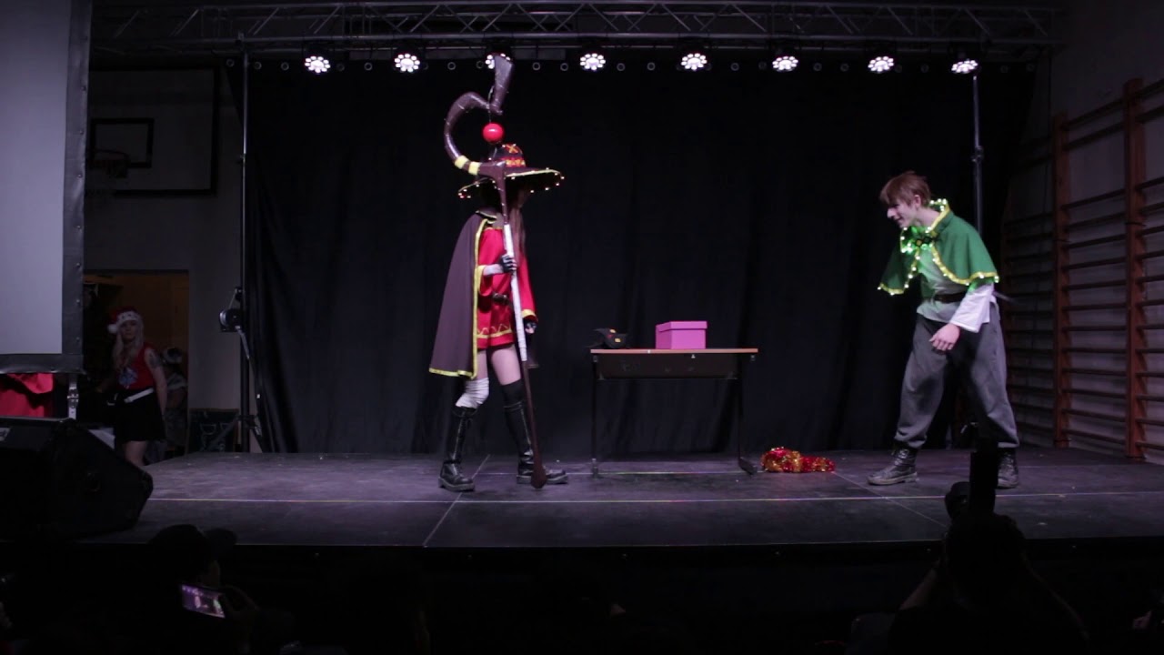 Xmasscon 2019 - Konkurs Cosplay #16
