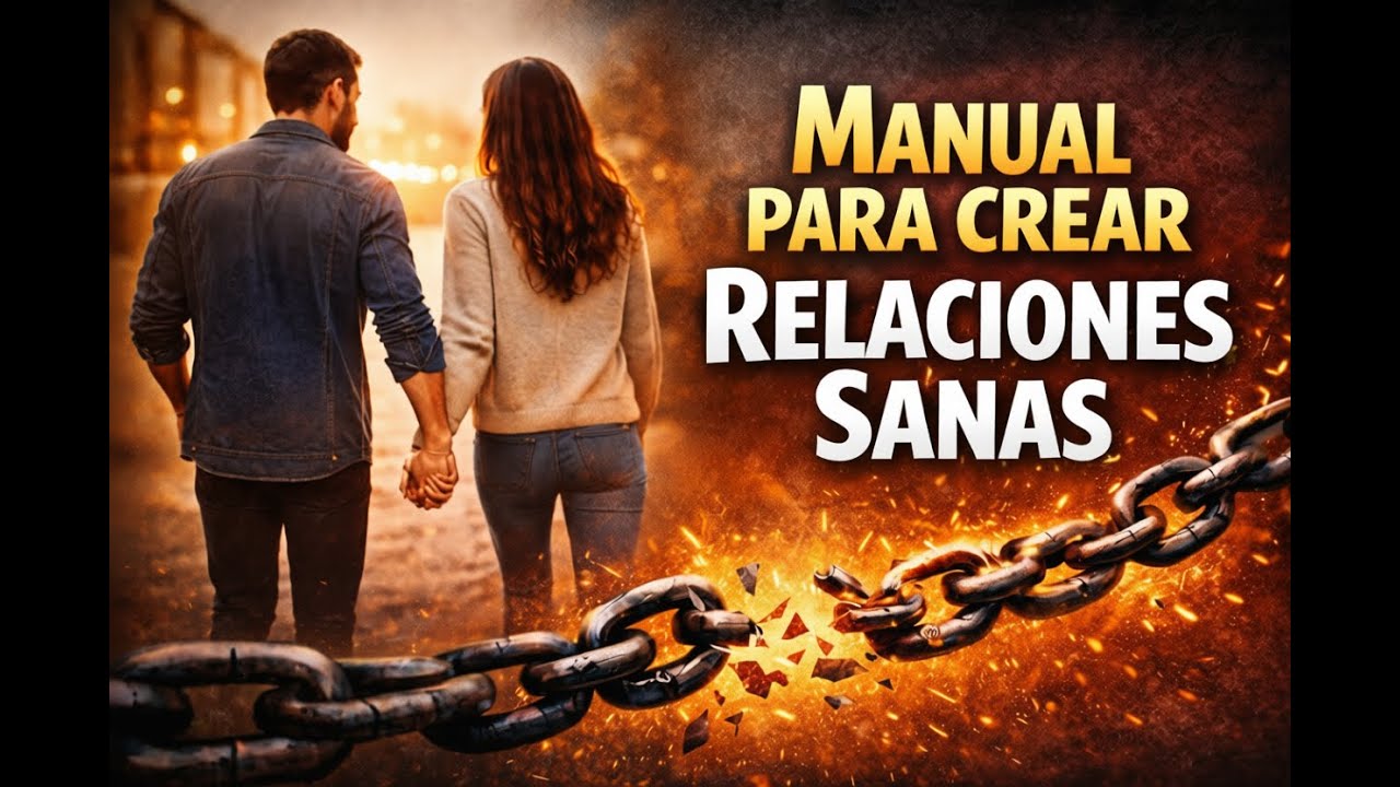 Por qué tus relaciones fracasan (Y cómo sanarlas hoy)