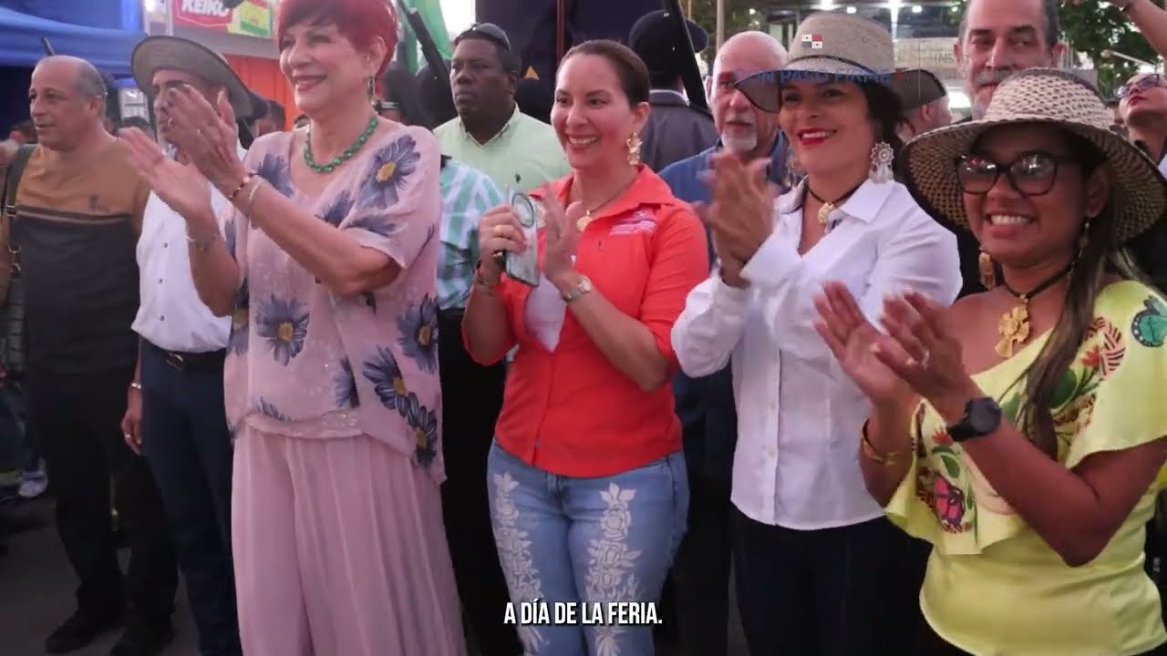 FERIA INTERNACIONAL DE LA  CHORRERA