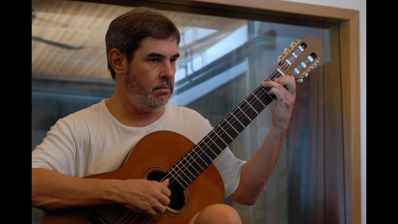 Marco Pereira & Paul McCandless - Luz Negra (Nelson Cavaquinho)