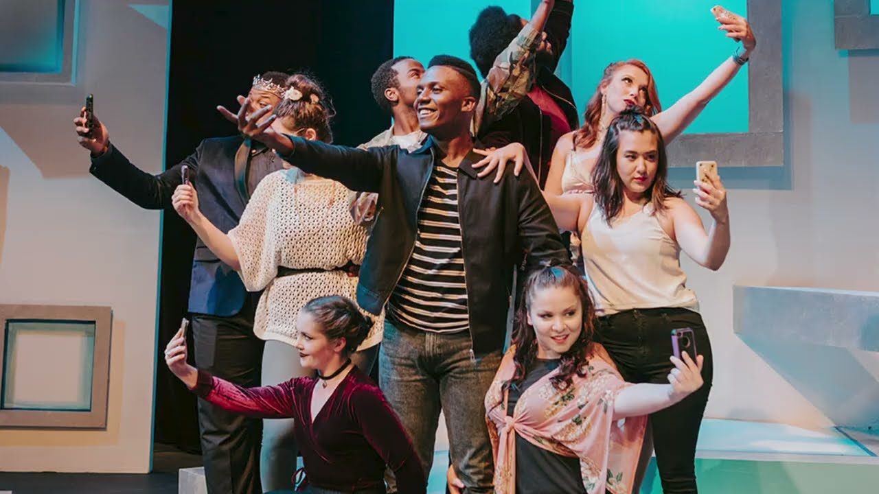 Monumental Theatre Makes Monumental Theater