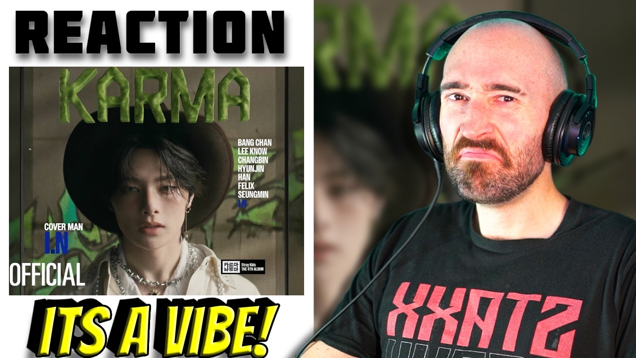 THIS IS FIRE! STRAY KIDS - BLEEP [FIRST REACTION]