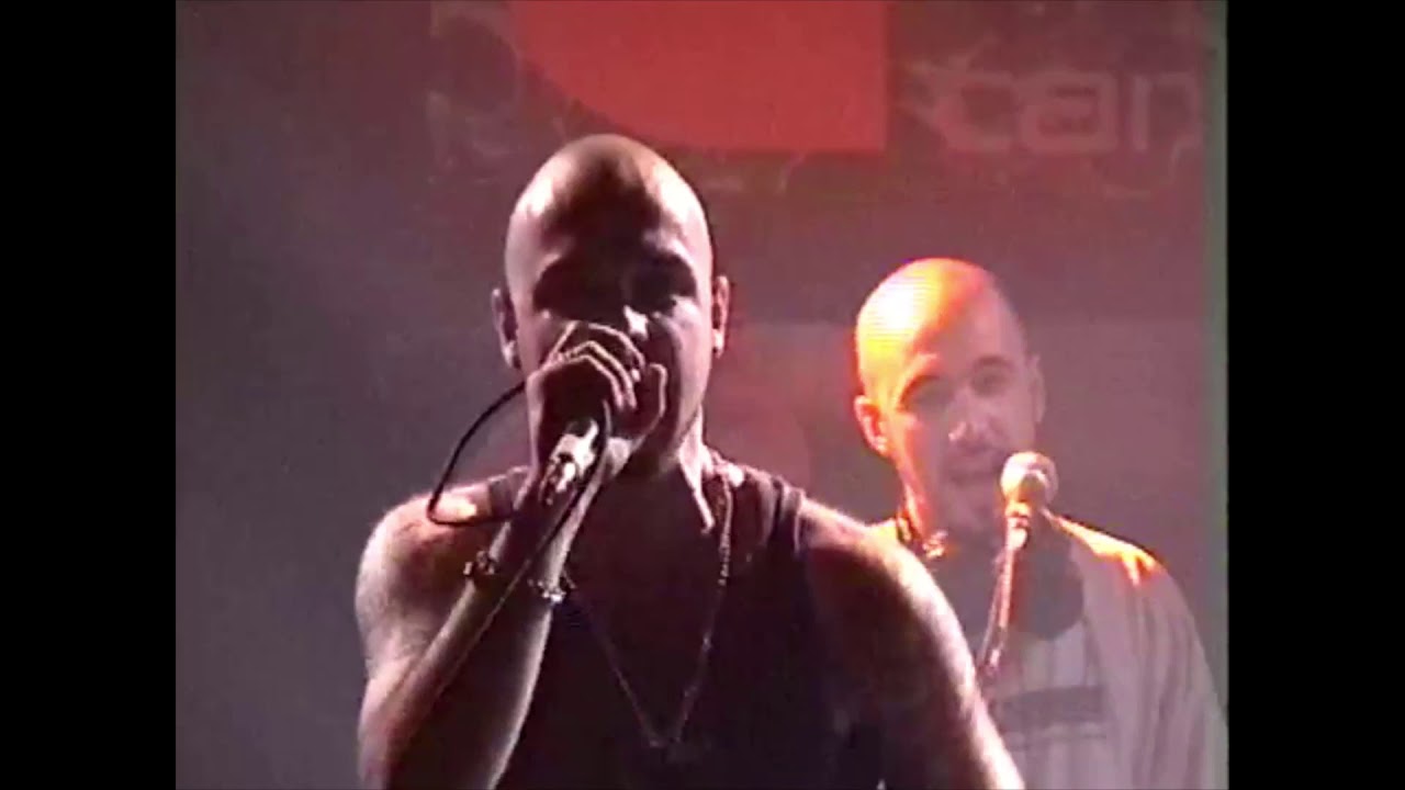 Mind Da Gap ao Vivo / Ritz Clube / Lisboa / 15 de Novembro de 1999