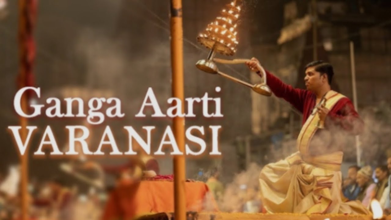 Ganga Aarti Varanasi | Dashashwamedh Ghat Evening Aarti | Part 2 |