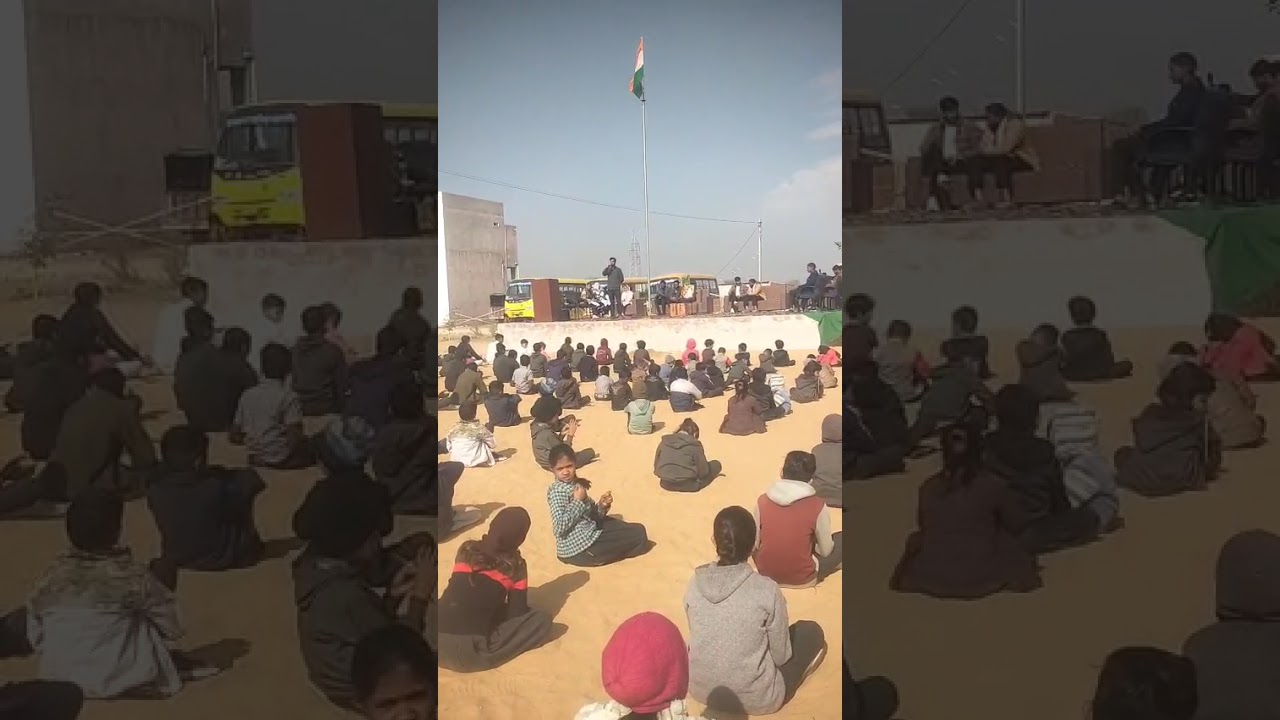 26 jan. 2026 Speech, Happy republic Day 