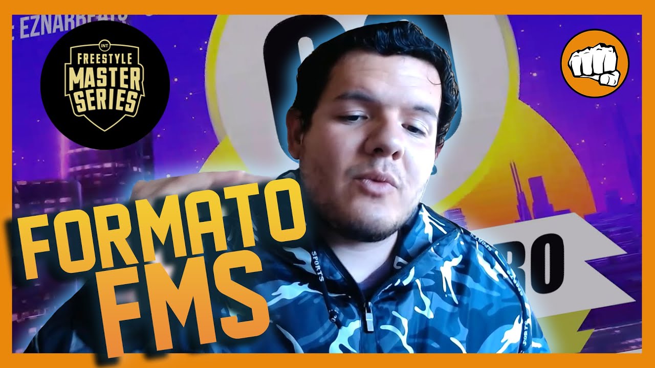 &iquest;Qu&eacute; es la FMS? Explicaci&oacute;n del FORMATO FMS de URBANROOSTERS | El mejor formato de batallas