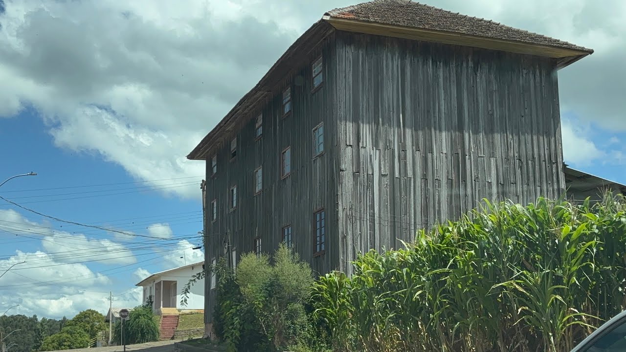 UM TOUR POR SÃO DOMINGOS DO SUL RS