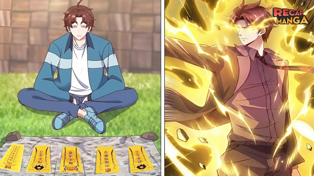 He Is A Martial God Who Sells Made-In-China Items To Make Money, But No One Cares