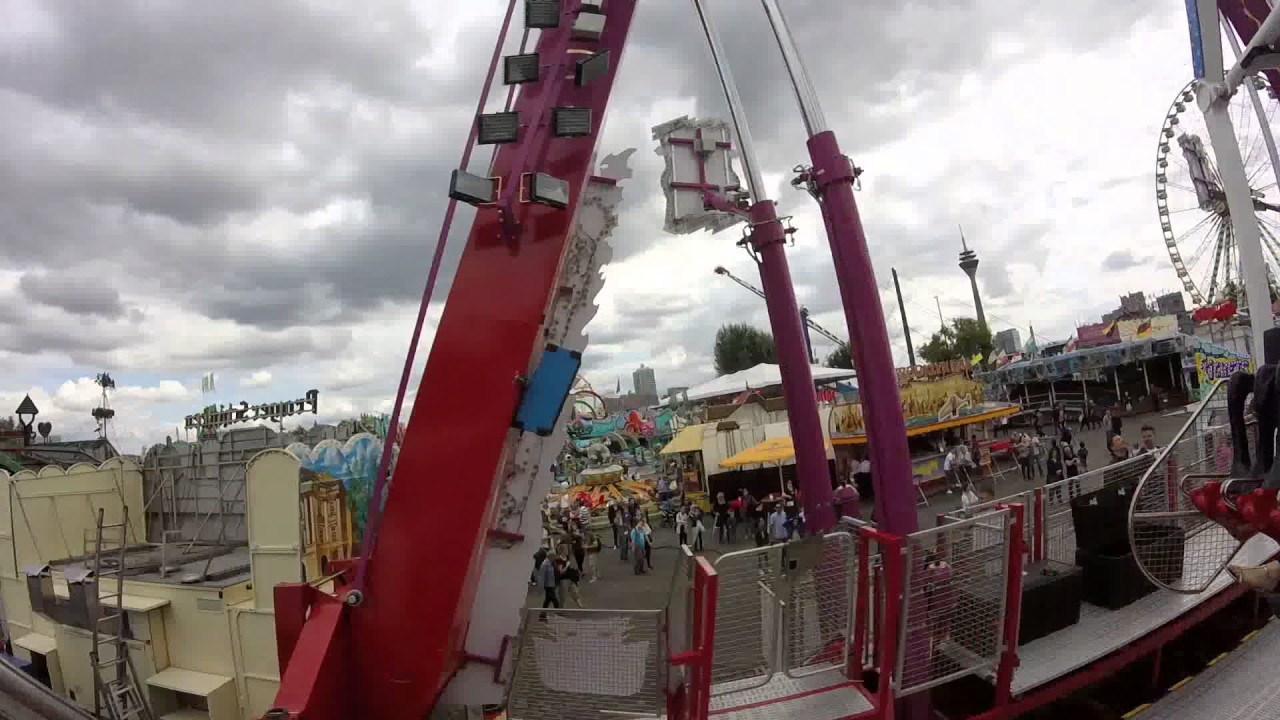 Infinity - Hoefnagels - Onride / Rheinkirmes Düsseldorf 2017