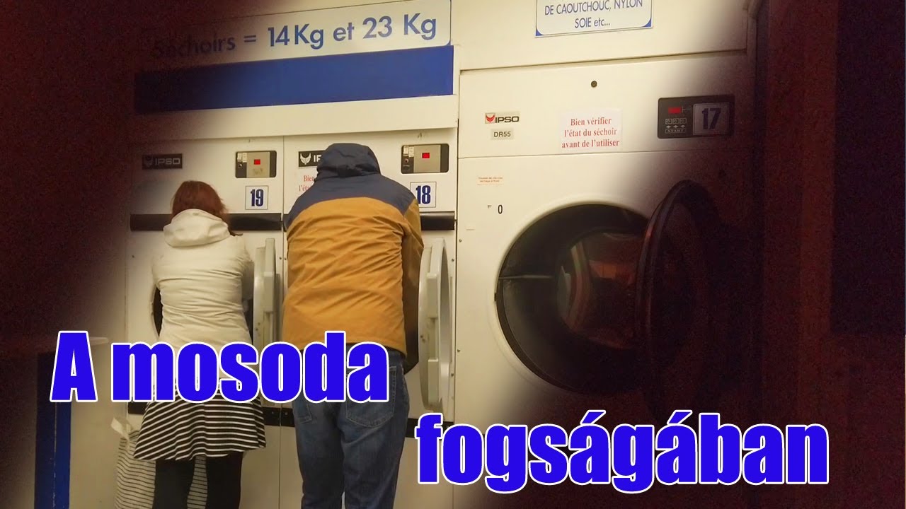 A mosoda fogságában