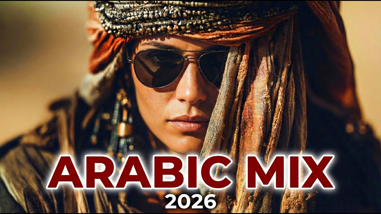Arabic Deep House Mix | Festival Dance Music Desert Night Party 2026